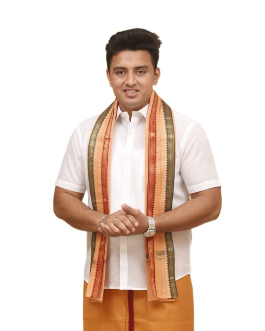 Thalapathy (M.Kaavi) Angavashthiram/Towel