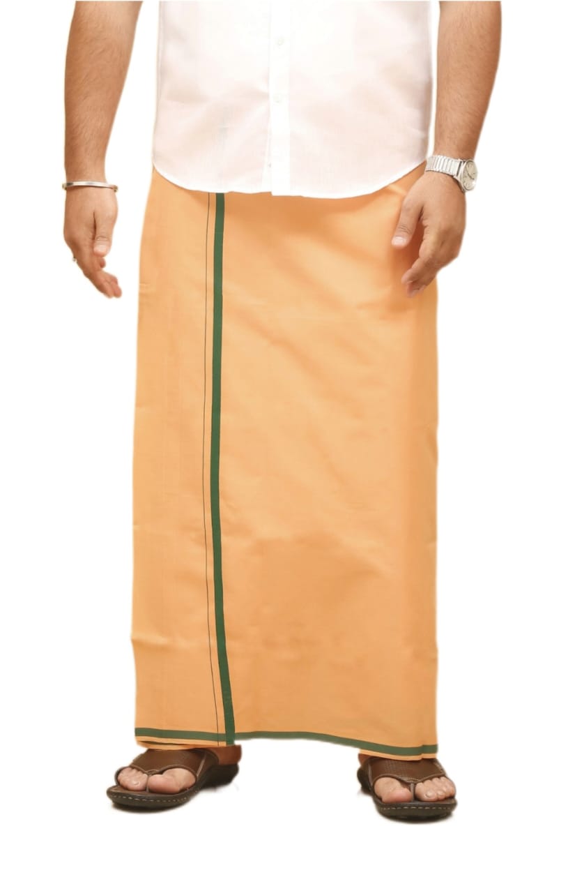 GURU BB (M.Kaavi) Dhoti - 2mtr