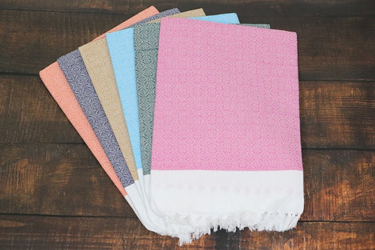 Udhayam Colour Towel (Size 30x60)