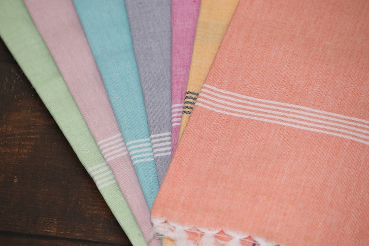 Royal Classic Colour Towel (Size 30x60)