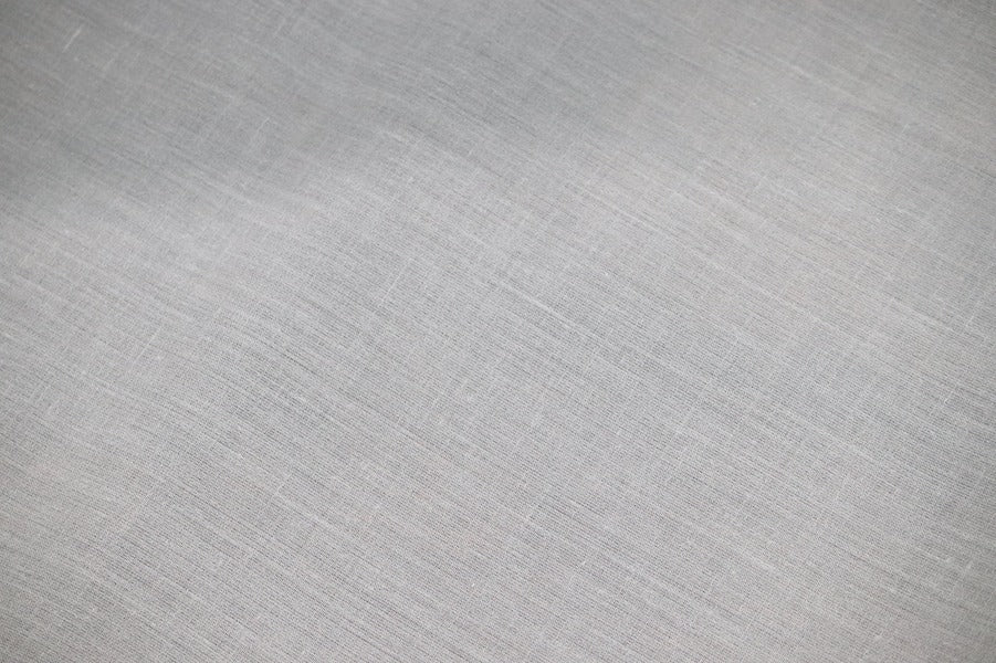 Elite Mono White Soft Fabrics - 1.60mtr