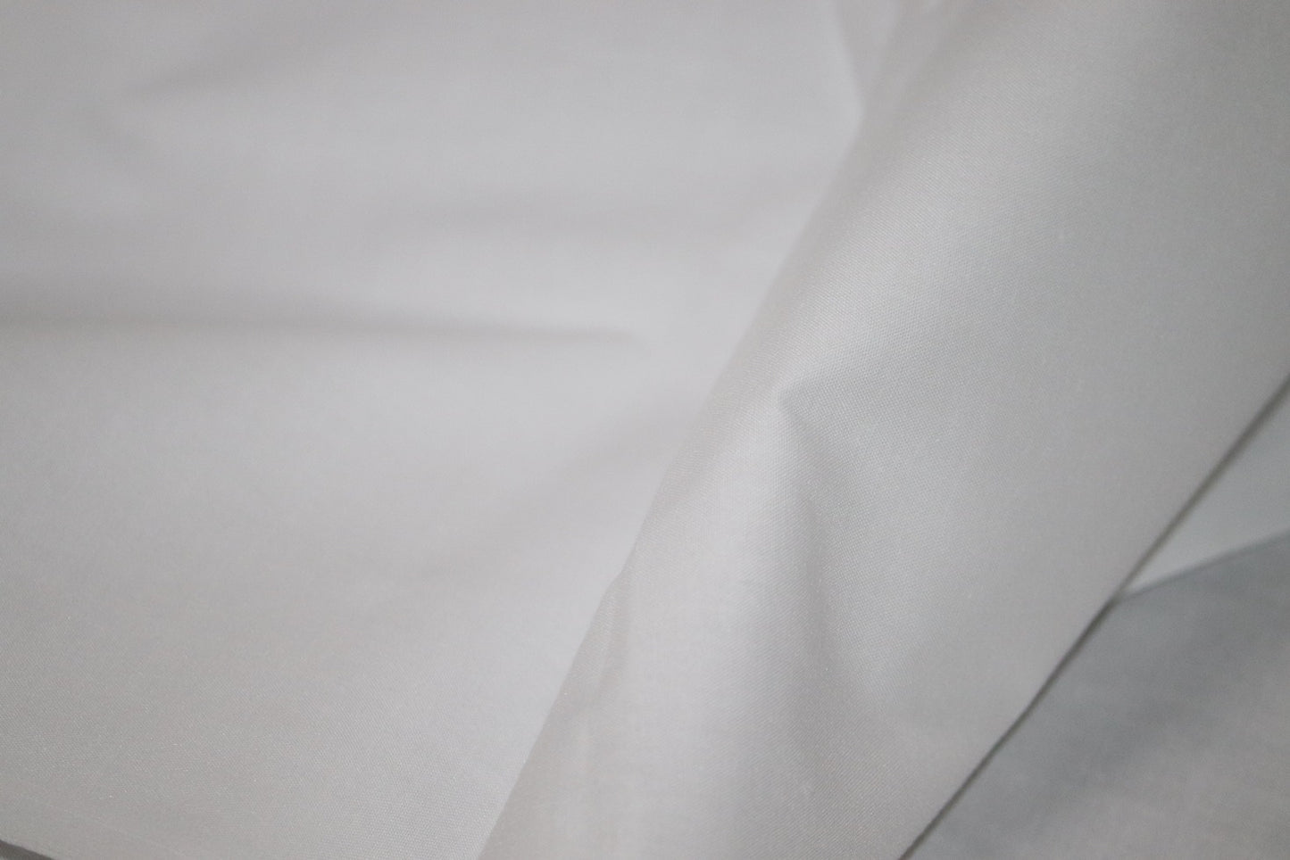 Royal White Cotton Shirt Soft Fabrics - 1.60mtr
