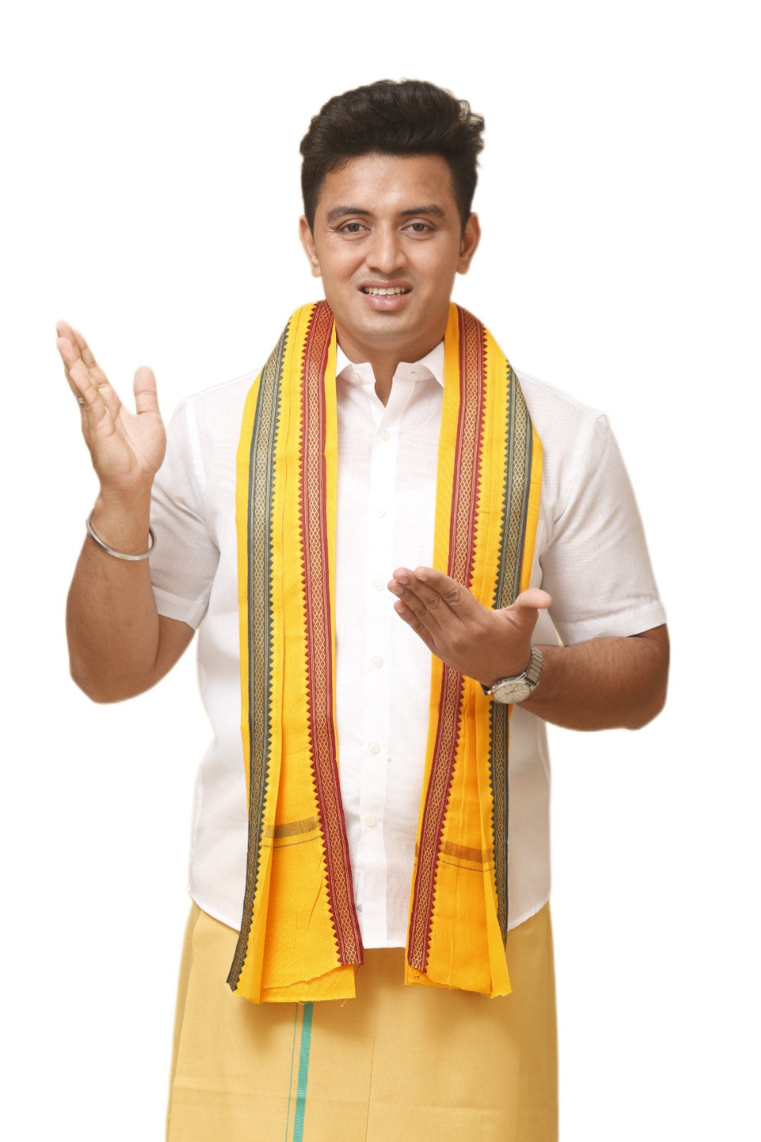 Thalapathy (Mango) Angavashthiram/Towel